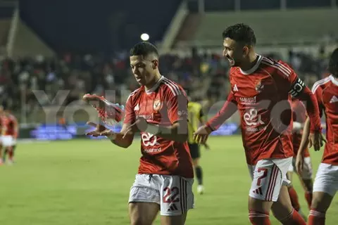 بعد هدفه في المقاولون.. إمام عاشور يكرر ما فعله بقميص الأهلي قبل 13 شهرا (فيديو)